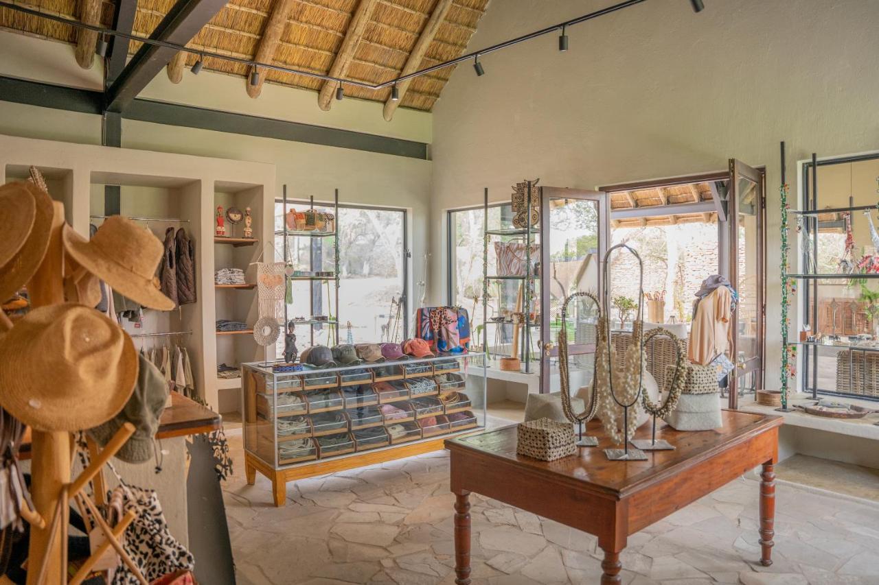 Thornybush Game Lodge Thornybush Game Reserve Bagian luar foto