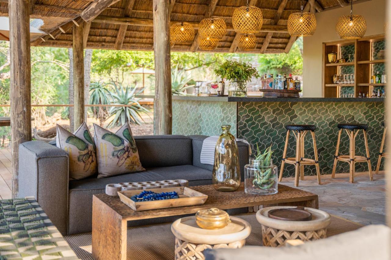 Thornybush Game Lodge Thornybush Game Reserve Bagian luar foto