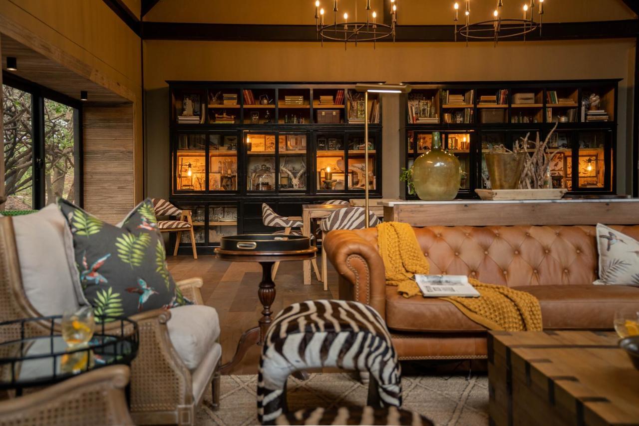 Thornybush Game Lodge Thornybush Game Reserve Bagian luar foto