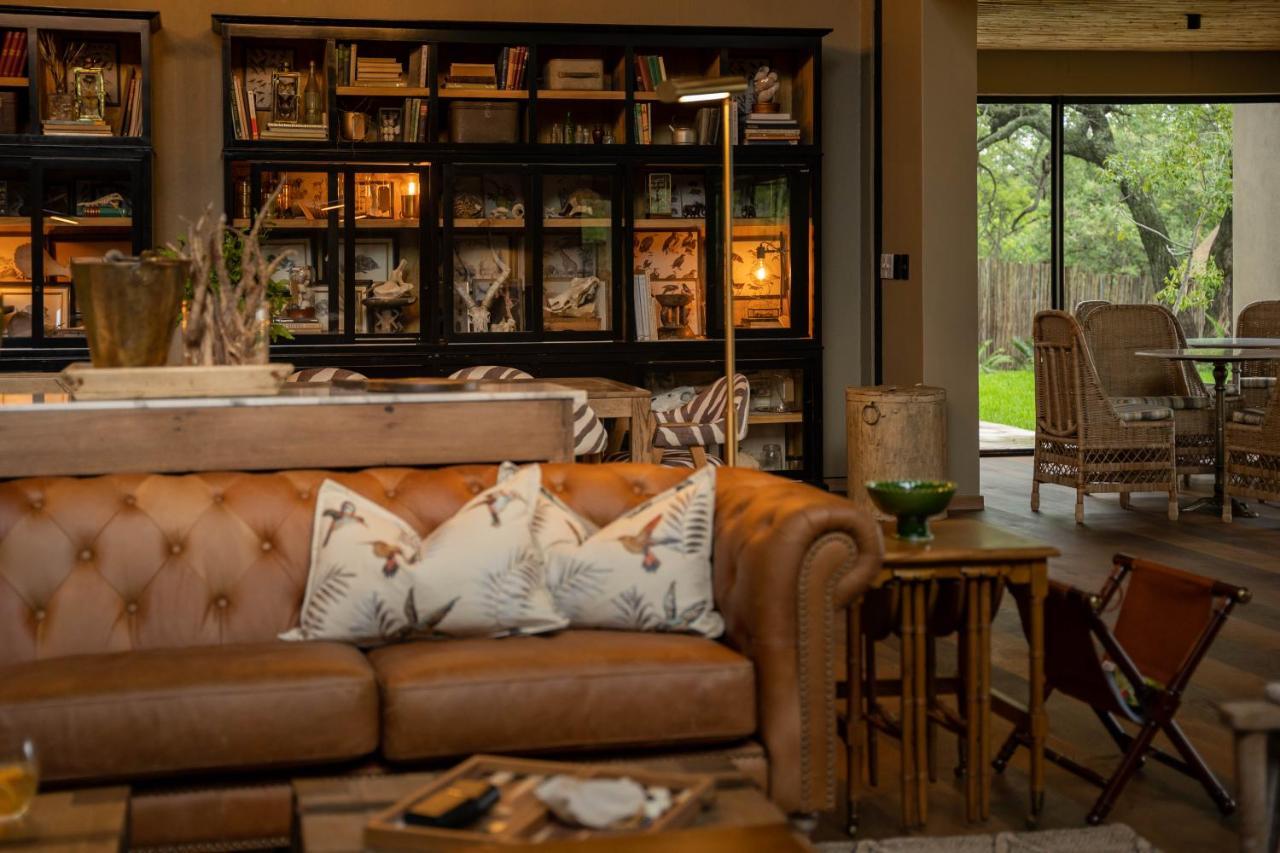 Thornybush Game Lodge Thornybush Game Reserve Bagian luar foto