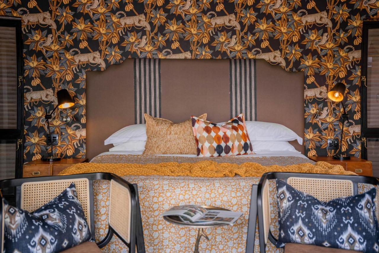 Thornybush Game Lodge Thornybush Game Reserve Bagian luar foto