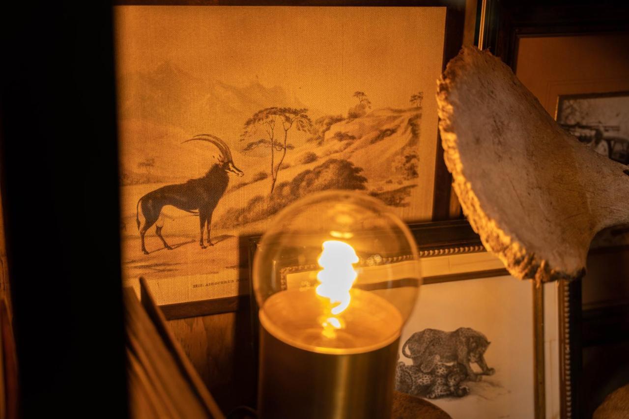 Thornybush Game Lodge Thornybush Game Reserve Bagian luar foto